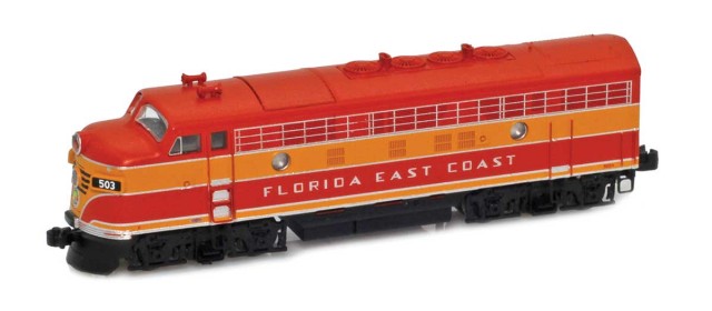 AZL 63018-1 FEC EMD F7A 503