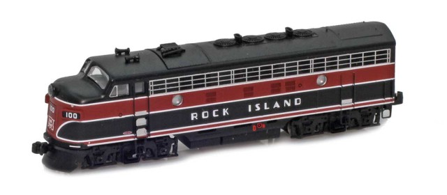 AZL 63023-1 CRIP EMD F7A 100