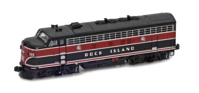 AZL 63023-1 CRIP EMD F7A 100