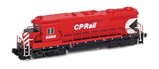 AZL 62123-1 CP GP30 5000 Packman