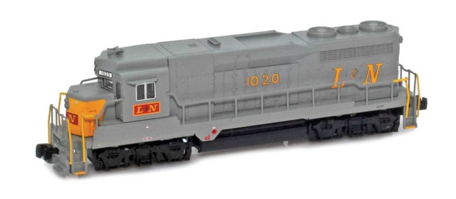 AZL 62124-1 L&N GP30 1020
