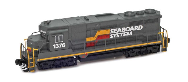AZL 62127-1 Seaboard System GP30 1376