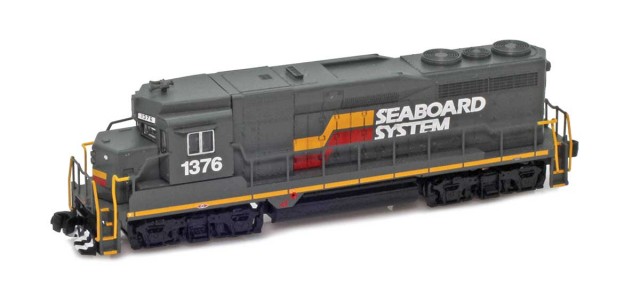 AZL 62127-1 Seaboard System GP30 1376