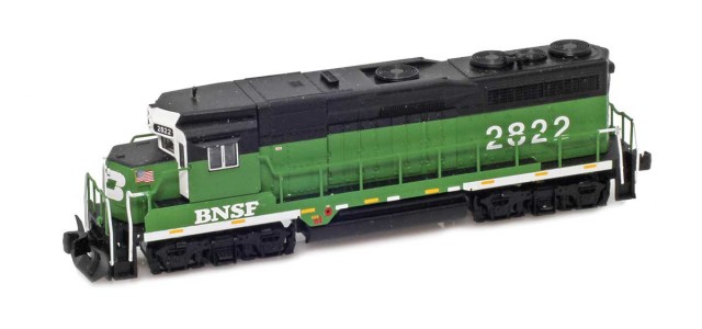 AZL 62128-1 BNSF (BN) GP30u 2822 patch