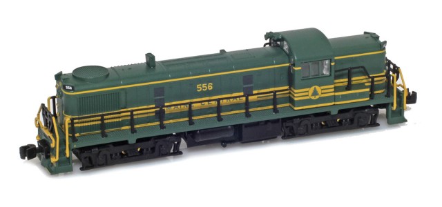 AZL 63321-1 Maine Central | RS-3 Phase III #556