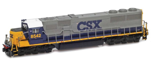 AZL 65005-1 CSX SD50 8542
