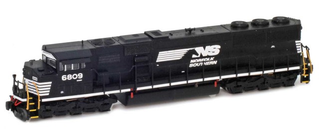 AZL 65041-1 NS SD60M 6809