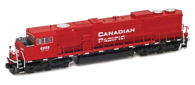 AZL 65044-1 CP SD60M 6258
