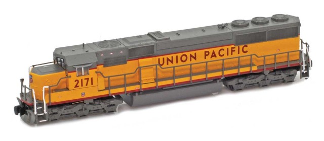 AZL 65029-1 UP SD60 2171