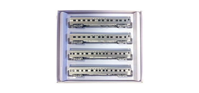 AZL 72212 ATSF Super Chief  4 Car Add-On Set