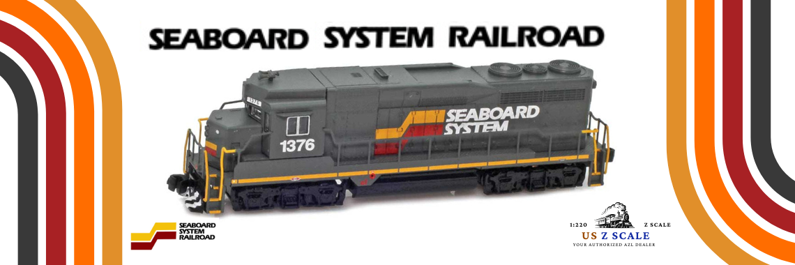 AZL Seaboard GP30