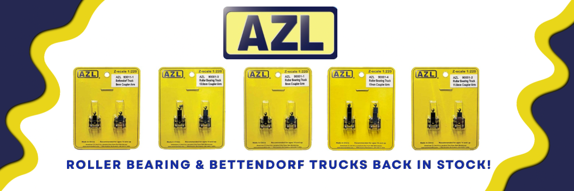 AZL Bettendorf Trucks