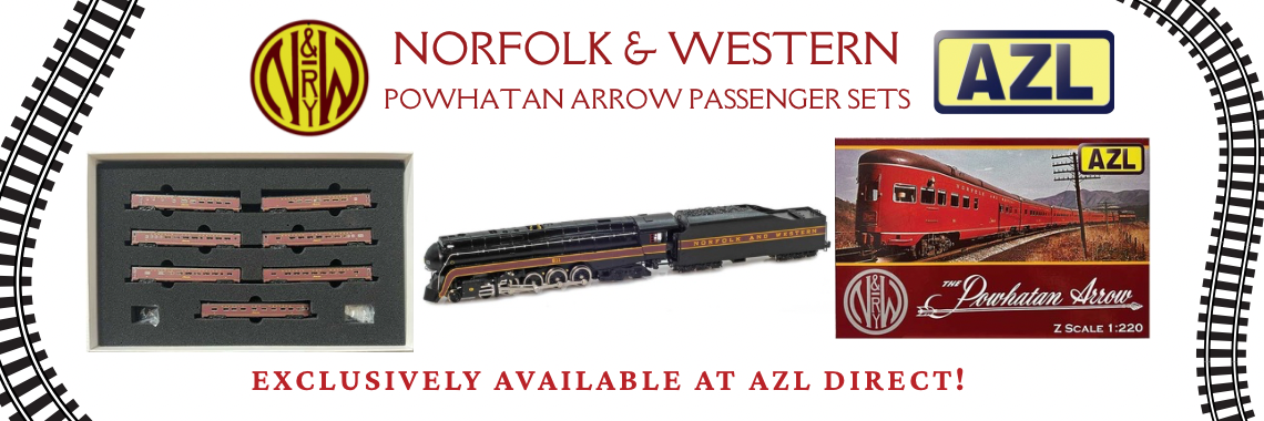 AZL Powhatan Arrow