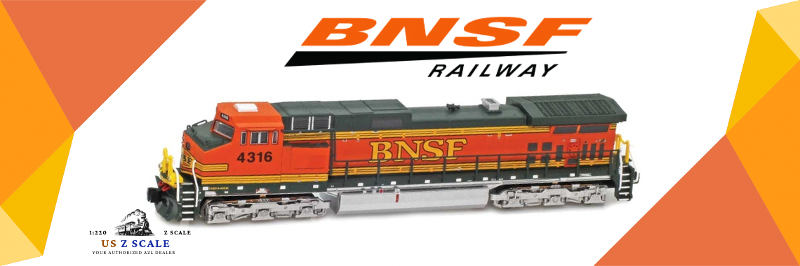 AZL BNSF C44-9W