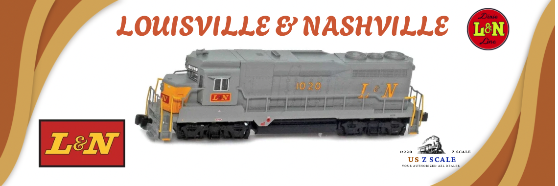 AZL L&N GP30