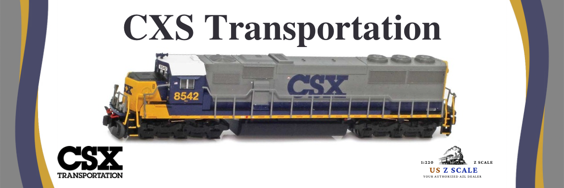 AZL CSX SD50