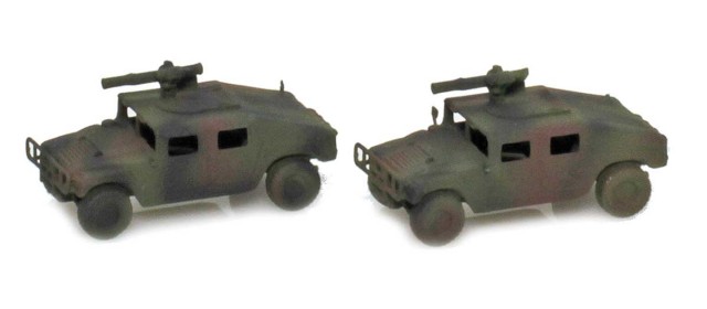 AZLM1045_N NATO HUMVEE with Tow set  M1045