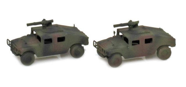 AZLM1045_N NATO HUMVEE with Tow set  M1045
